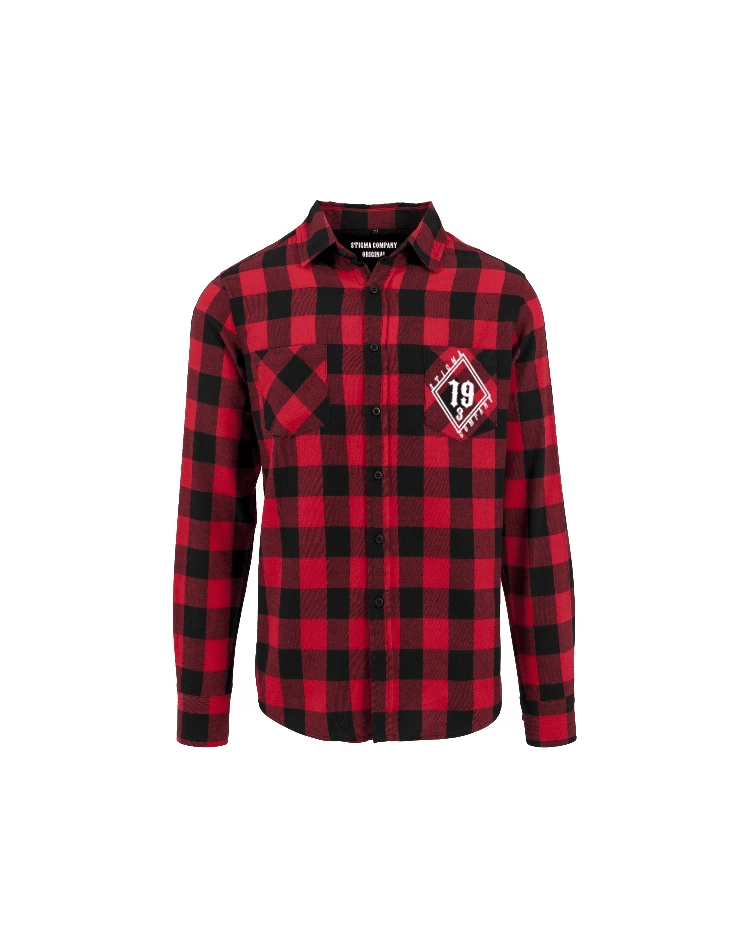 Raute 193 Hemd rt - ws - Hemd von Stigma Company