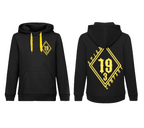 Raute 193 Hoodie sw - ge - Hoodie von Stigma Company