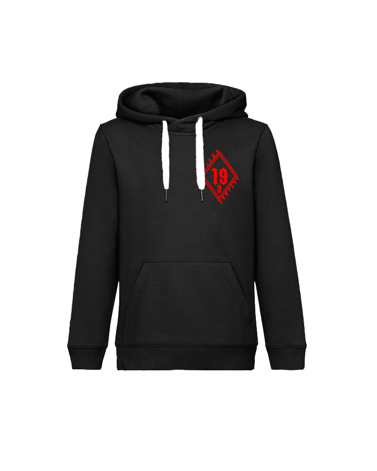 Raute 193 Hoodie sw - rt - Hoodie von Stigma Company
