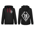 Raute 193 Hoodie sw - ws - Hoodie von Stigma Company