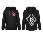 Raute 193 Hoodie sw - ws - Hoodie von Stigma Company