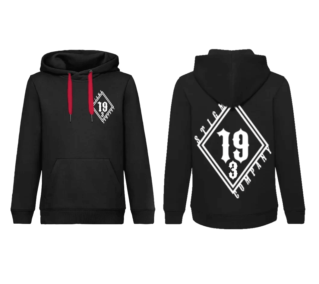 Raute 193 Hoodie sw - ws - Hoodie von Stigma Company