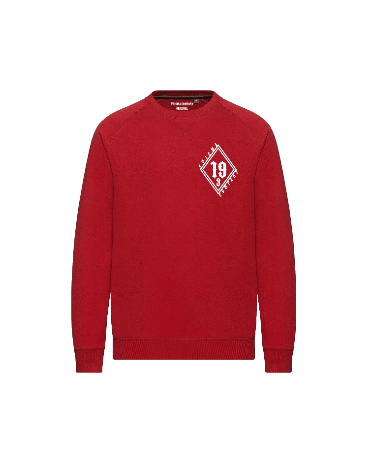 Raute 193 Sweatshirt rt - ws - Sweatshirt von Stigma Company