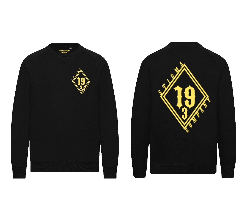 Raute 193 Sweatshirt sw - ge - Sweatshirt von Stigma Company