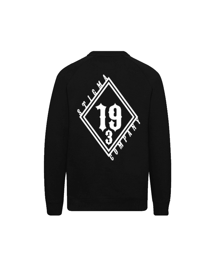 Raute 193 Sweatshirt sw - ws - Sweatshirt von Stigma Company