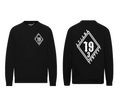 Raute 193 Sweatshirt sw - ws - Sweatshirt von Stigma Company