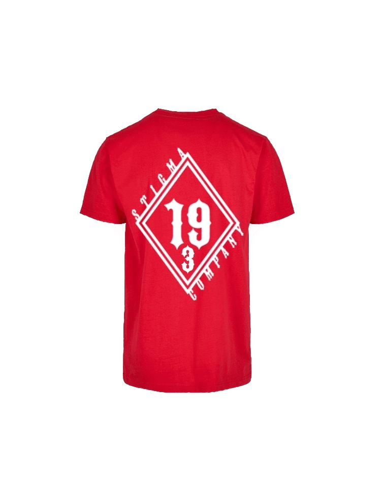 Raute 193 T-Shirt rt - ws - T-Shirt von Stigma Company