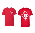 Raute 193 T-Shirt rt - ws - T-Shirt von Stigma Company