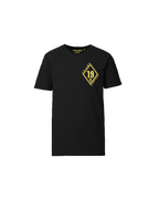 Raute 193 T-Shirt sw - ge - T-Shirt von Stigma Company