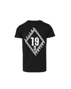 Raute 193 T-Shirt sw - ws - T-Shirt von Stigma Company