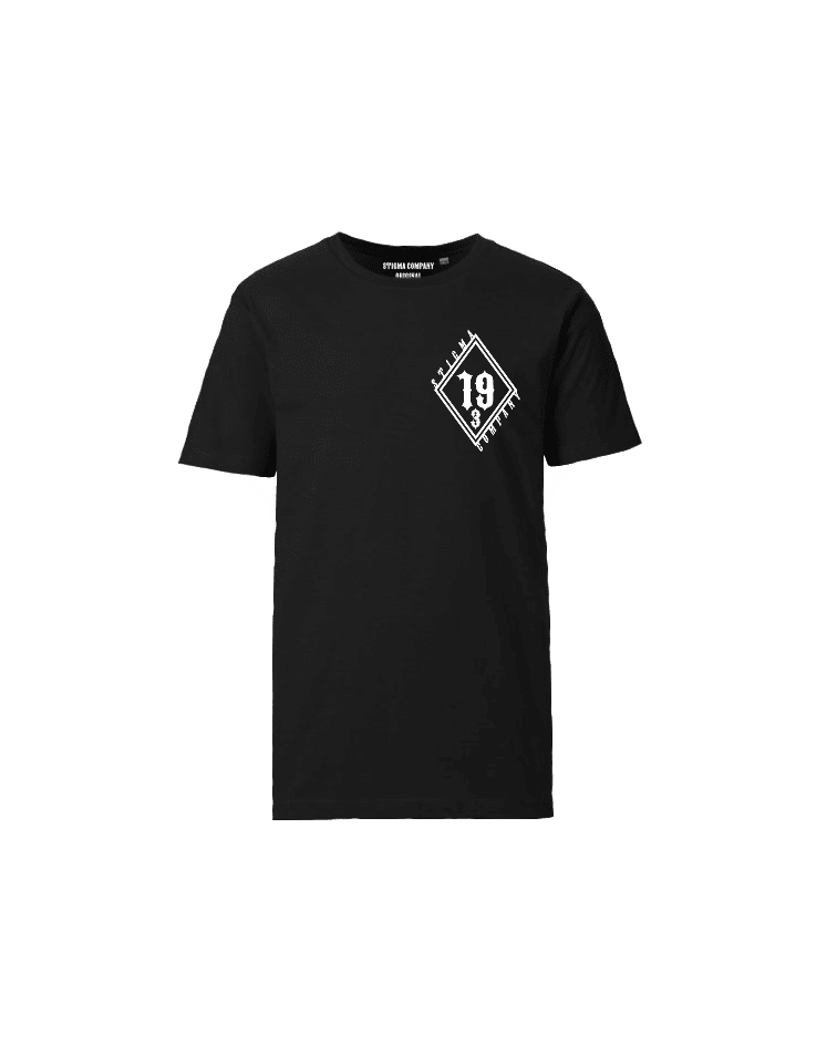 Raute 193 T-Shirt sw - ws - T-Shirt von Stigma Company