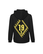 Raute 193 Zip Hoodie sw - ge - Zip - Hoodie von Stigma Company
