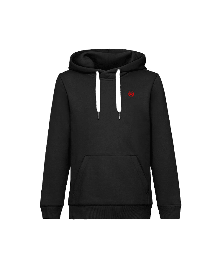 Sieg und Ehre Hoodie sw - rt - Hoodie von Stigma Company