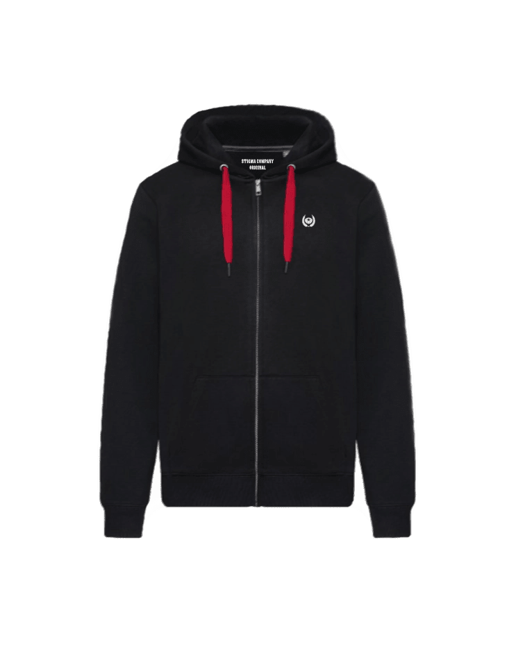 Sieg und Ehre Zip Hoodie sw - ws - Zip - Hoodie von Stigma Company