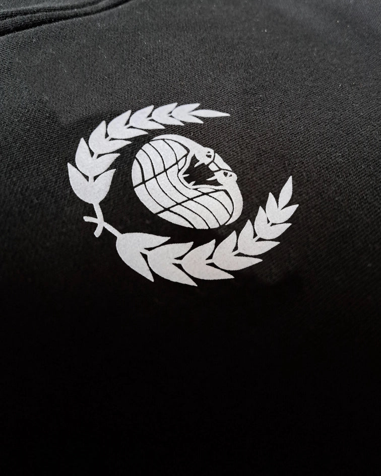 Sieg und Ehre Zip Hoodie sw - ws - Zip - Hoodie von Stigma Company