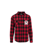 Skull Hemd rt - ws - Hemd von Stigma Company