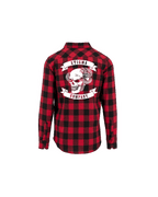 Skull Hemd rt - ws - Hemd von Stigma Company