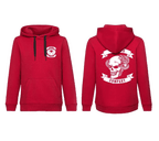 Skull Hoodie rt - ws - Hoodie von Stigma Company
