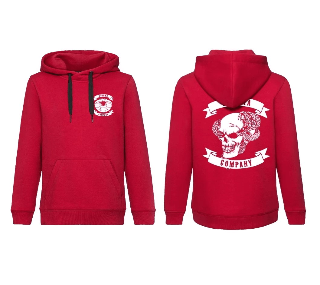 Skull Hoodie rt - ws - Hoodie von Stigma Company