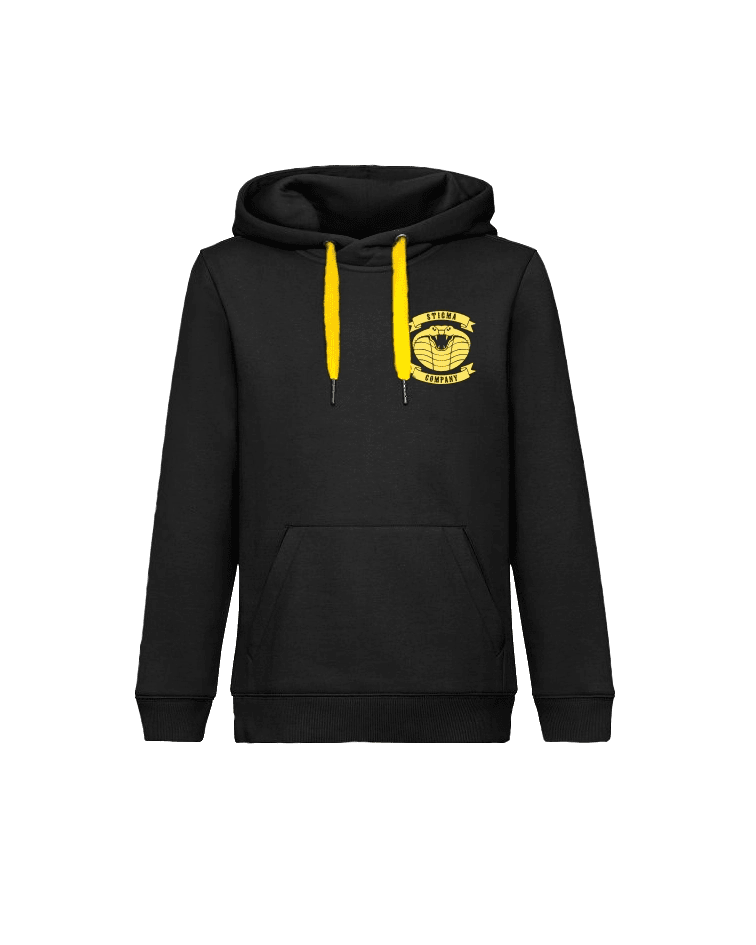 Skull Hoodie sw - ge - Hoodie von Stigma Company