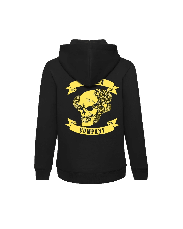 Skull Hoodie sw - ge - Hoodie von Stigma Company