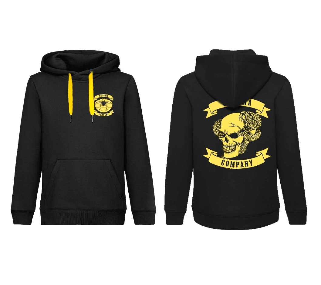 Skull Hoodie sw - ge - Hoodie von Stigma Company