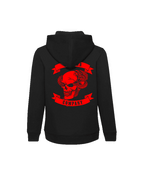 Skull Hoodie sw - rt - Hoodie von Stigma Company