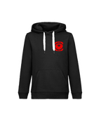 Skull Hoodie sw - rt - Hoodie von Stigma Company