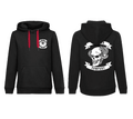 Skull Hoodie sw - ws - Hoodie von Stigma Company
