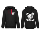 Skull Hoodie sw - ws - Hoodie von Stigma Company