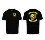 Skull Premium T-Shirt sw - ge - T-Shirt Oversize von Stigma Company
