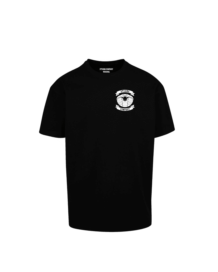 Skull Premium T-Shirt sw - ws - T-Shirt Oversize von Stigma Company