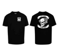 Skull Premium T-Shirt sw - ws - T-Shirt Oversize von Stigma Company