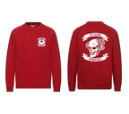 Skull Sweatshirt rt - ws - Sweatshirt von Stigma Company