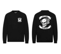 Skull Sweatshirt sw - ws - Sweatshirt von Stigma Company