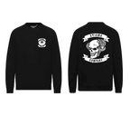 Skull Sweatshirt sw - ws - Sweatshirt von Stigma Company