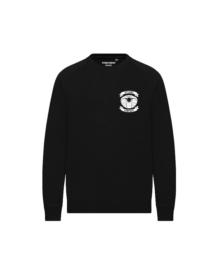 Skull Sweatshirt sw - ws - Sweatshirt von Stigma Company