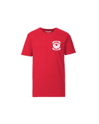 Skull T-Shirt rt - ws - T-Shirt von Stigma Company