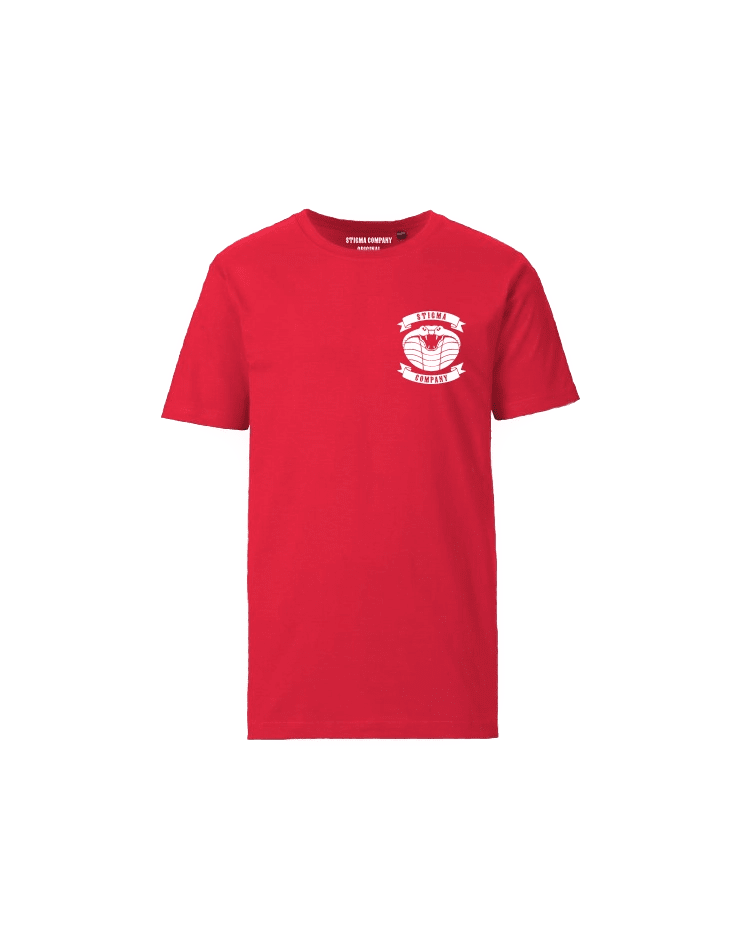 Skull T-Shirt rt - ws - T-Shirt von Stigma Company