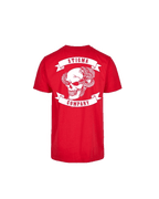Skull T-Shirt rt - ws - T-Shirt von Stigma Company