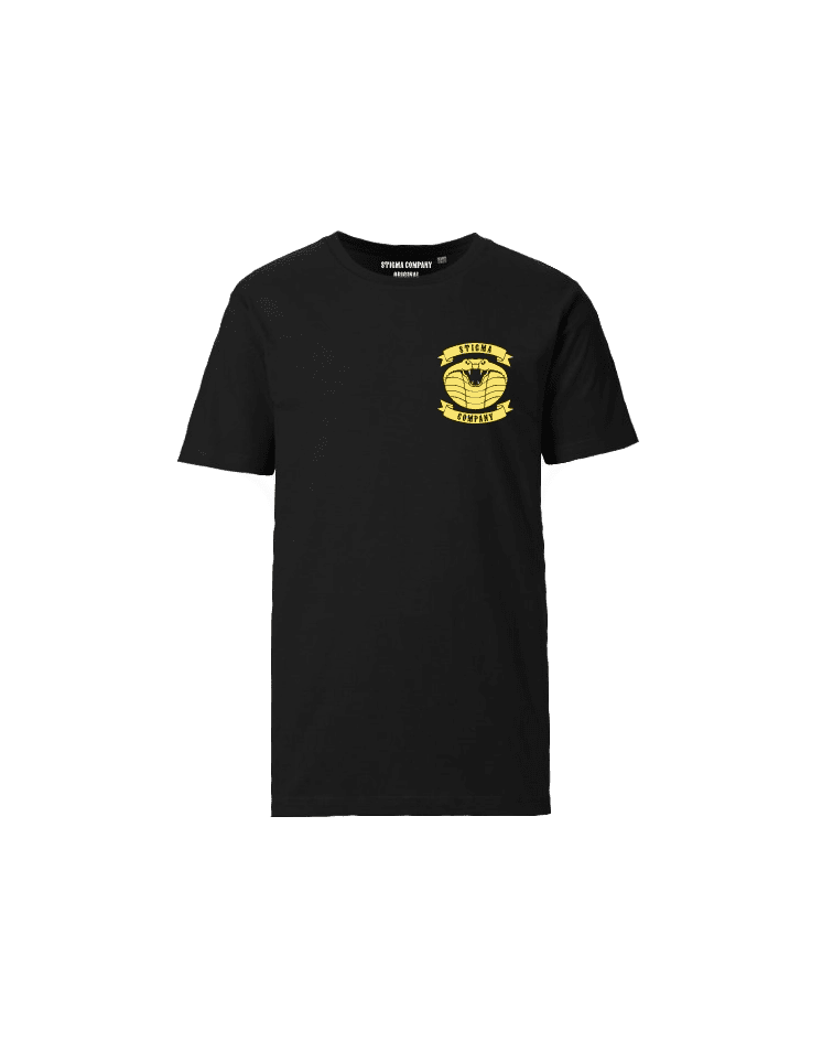 Skull T-Shirt sw - ge - T-Shirt von Stigma Company