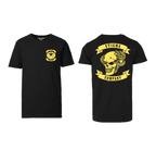Skull T-Shirt sw - ge - T-Shirt von Stigma Company