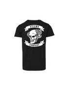 Skull T-Shirt sw - ws - T-Shirt von Stigma Company