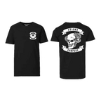 Skull T-Shirt sw - ws - T-Shirt von Stigma Company