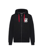 Skull Zip Hoodie sw - ws - Zip - Hoodie von Stigma Company