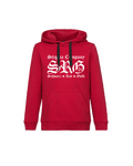 S.R.G. Schwarz Rot Gold Hoodie rt - ws - Hoodie von Stigma Company