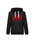 S.R.G. Schwarz Rot Gold Hoodie sw - rt - Hoodie von Stigma Company