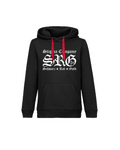 S.R.G. Schwarz Rot Gold Hoodie sw - ws - Hoodie von Stigma Company