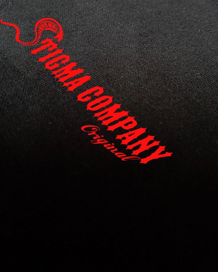 Stigma Company Hoodie sw - rt - Hoodie von Stigma Company