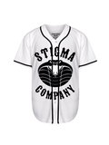 Stigma Company Trikot ws - sw - Trikot von Stigma Company